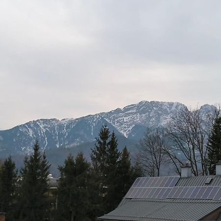 Retrospekcja - Apartament W Centrum Zakopane Eksteriør bilde