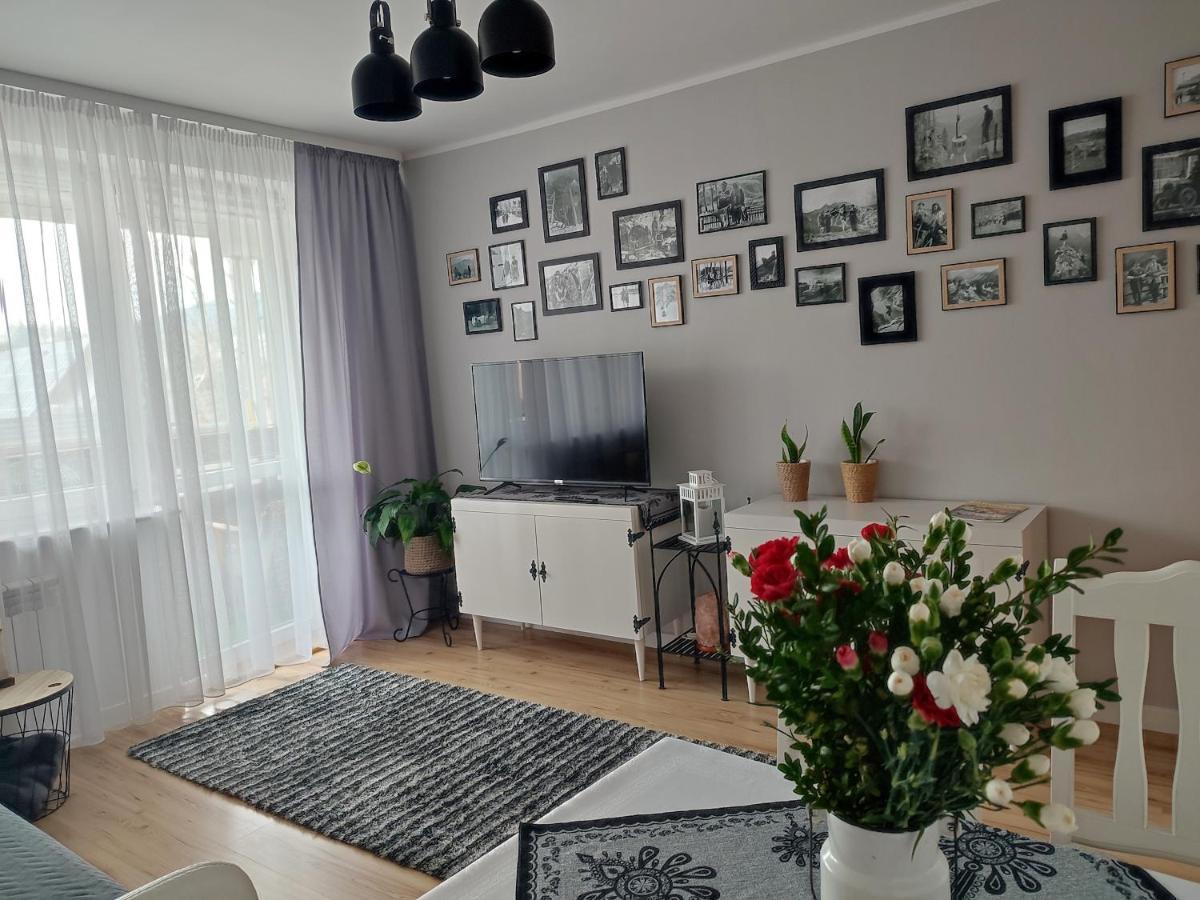 Retrospekcja - Apartament W Centrum Zakopane Eksteriør bilde