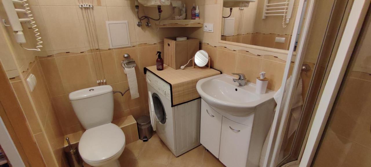 Retrospekcja - Apartament W Centrum Zakopane Eksteriør bilde