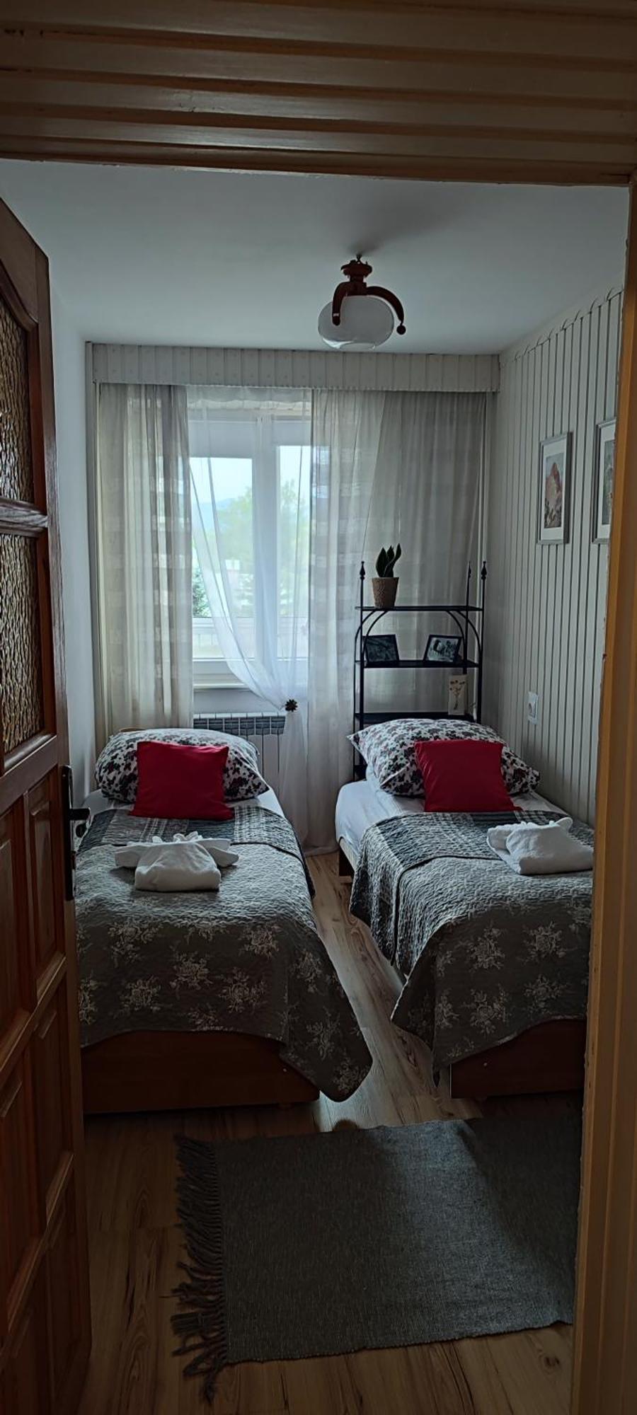 Retrospekcja - Apartament W Centrum Zakopane Eksteriør bilde