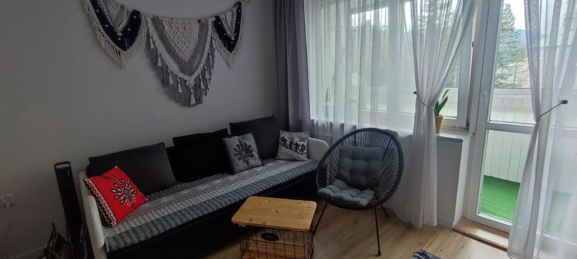 Retrospekcja - Apartament W Centrum Zakopane Eksteriør bilde