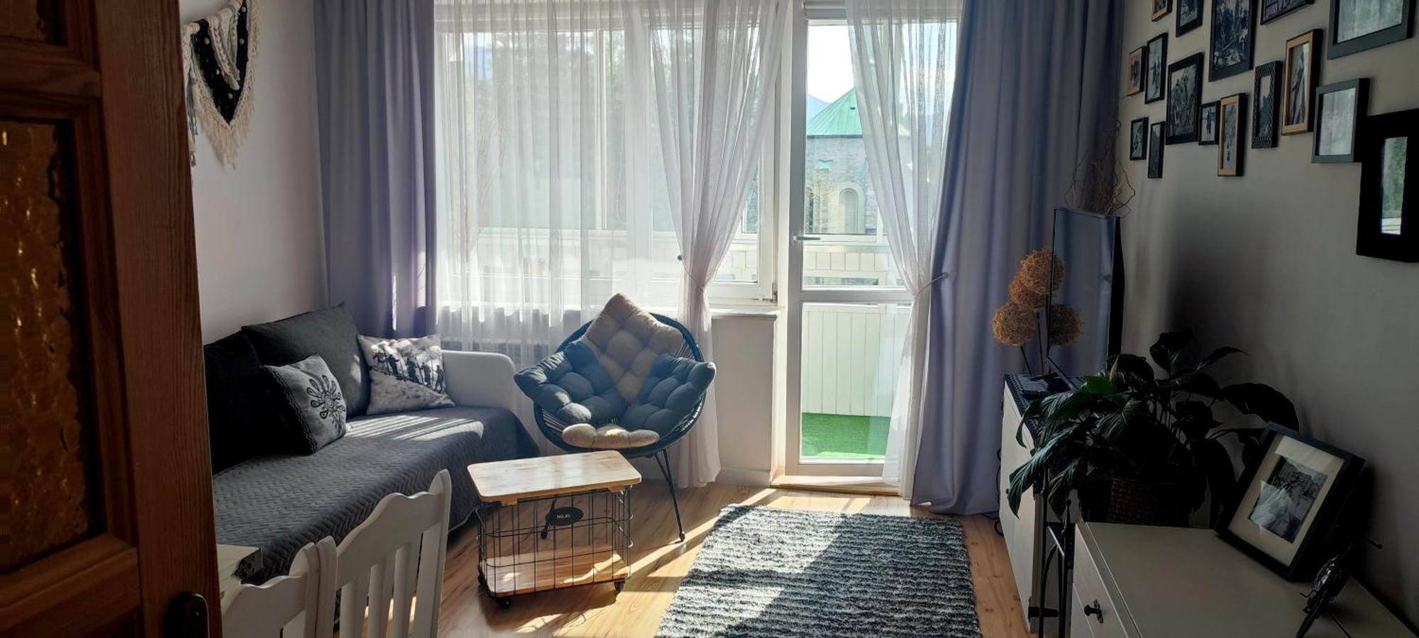 Retrospekcja - Apartament W Centrum Zakopane Eksteriør bilde