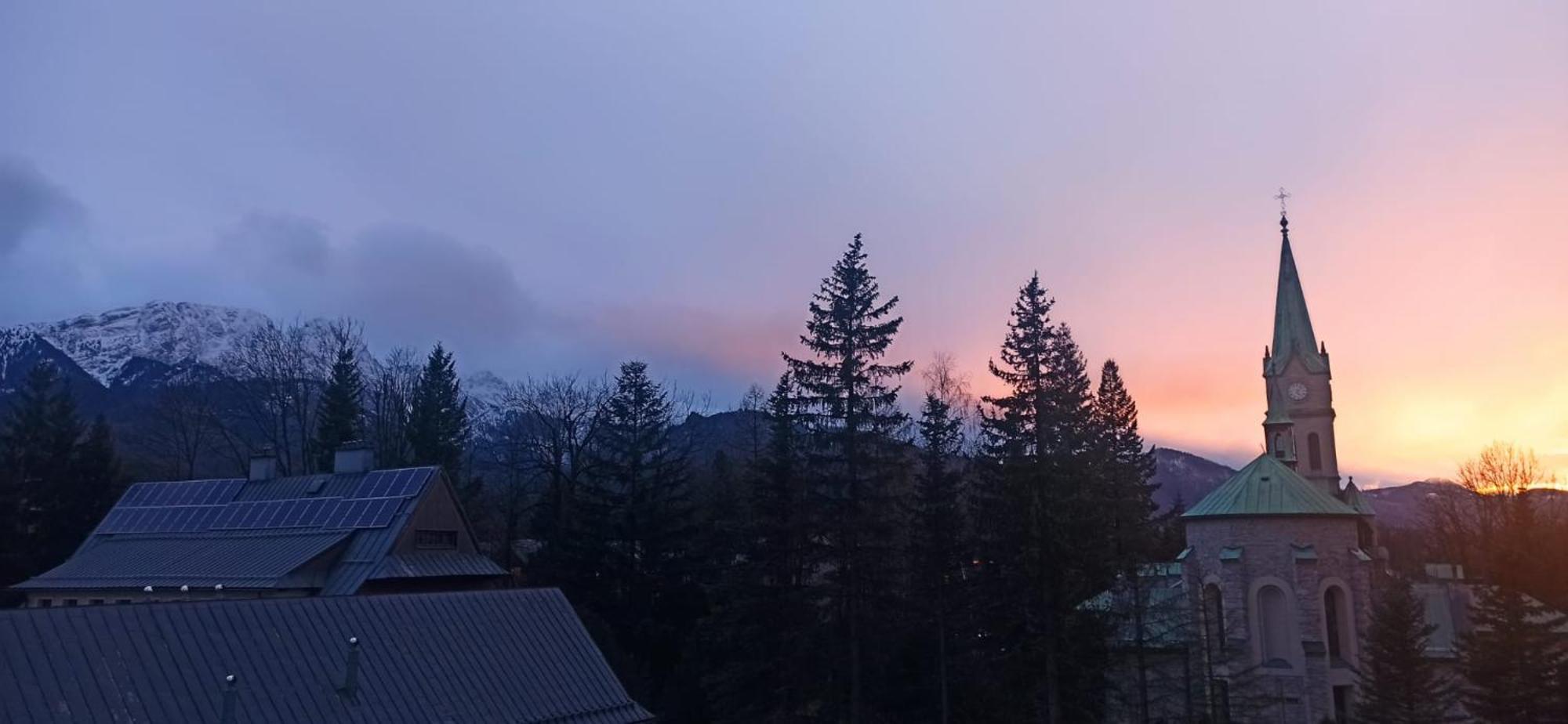 Retrospekcja - Apartament W Centrum Zakopane Eksteriør bilde