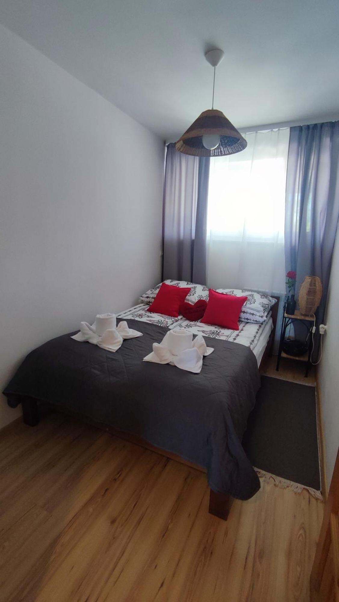 Retrospekcja - Apartament W Centrum Zakopane Eksteriør bilde