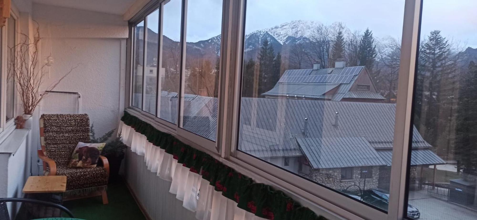 Retrospekcja - Apartament W Centrum Zakopane Eksteriør bilde