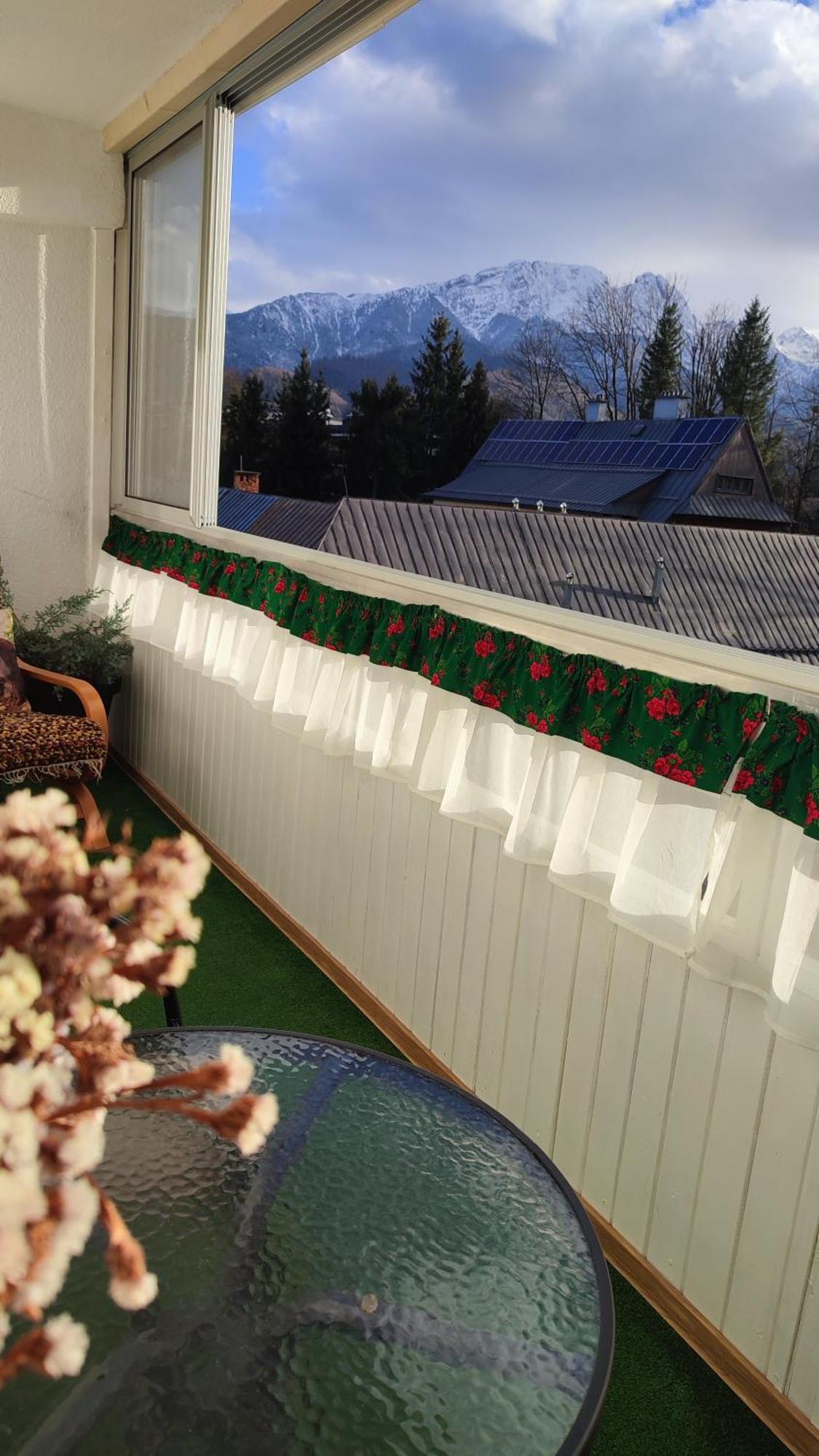 Retrospekcja - Apartament W Centrum Zakopane Eksteriør bilde