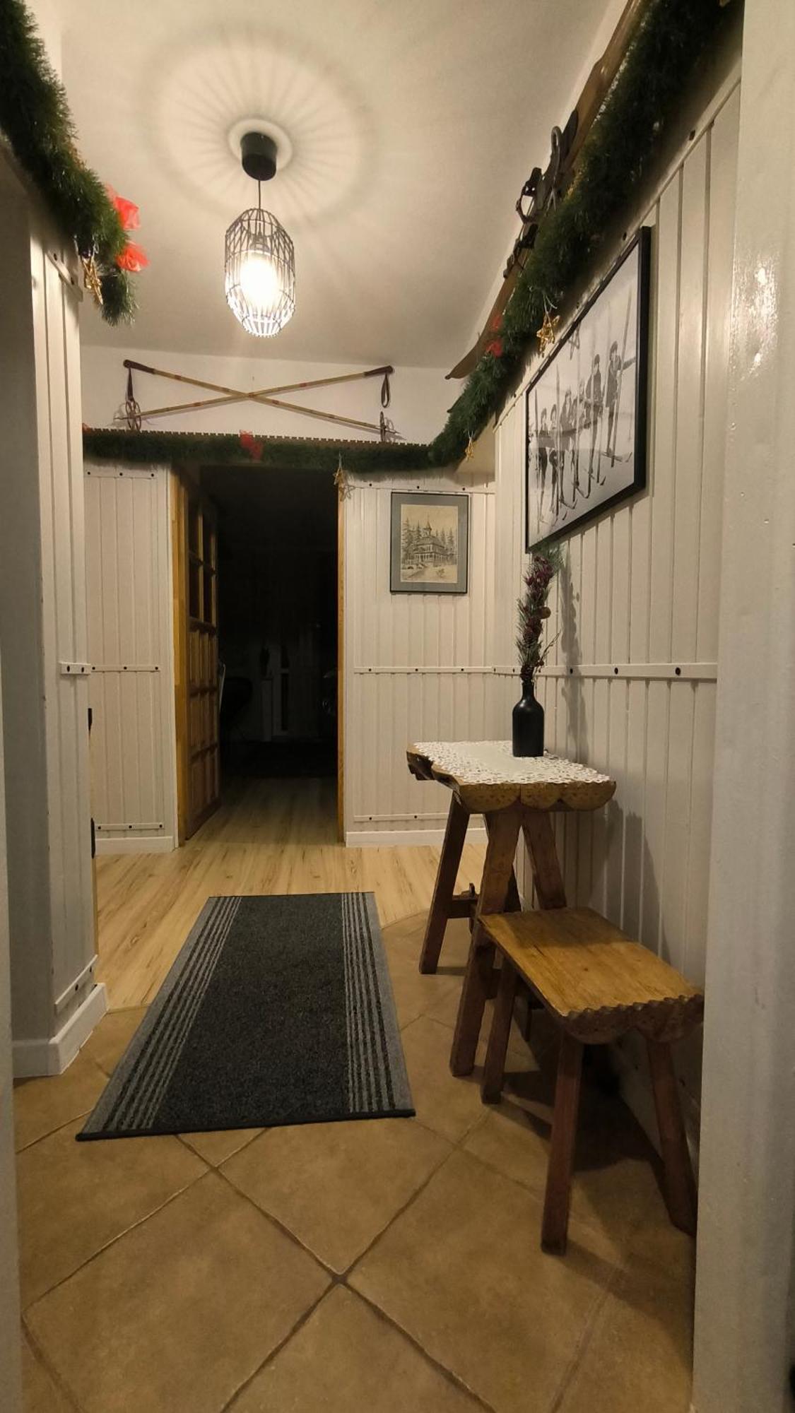 Retrospekcja - Apartament W Centrum Zakopane Eksteriør bilde