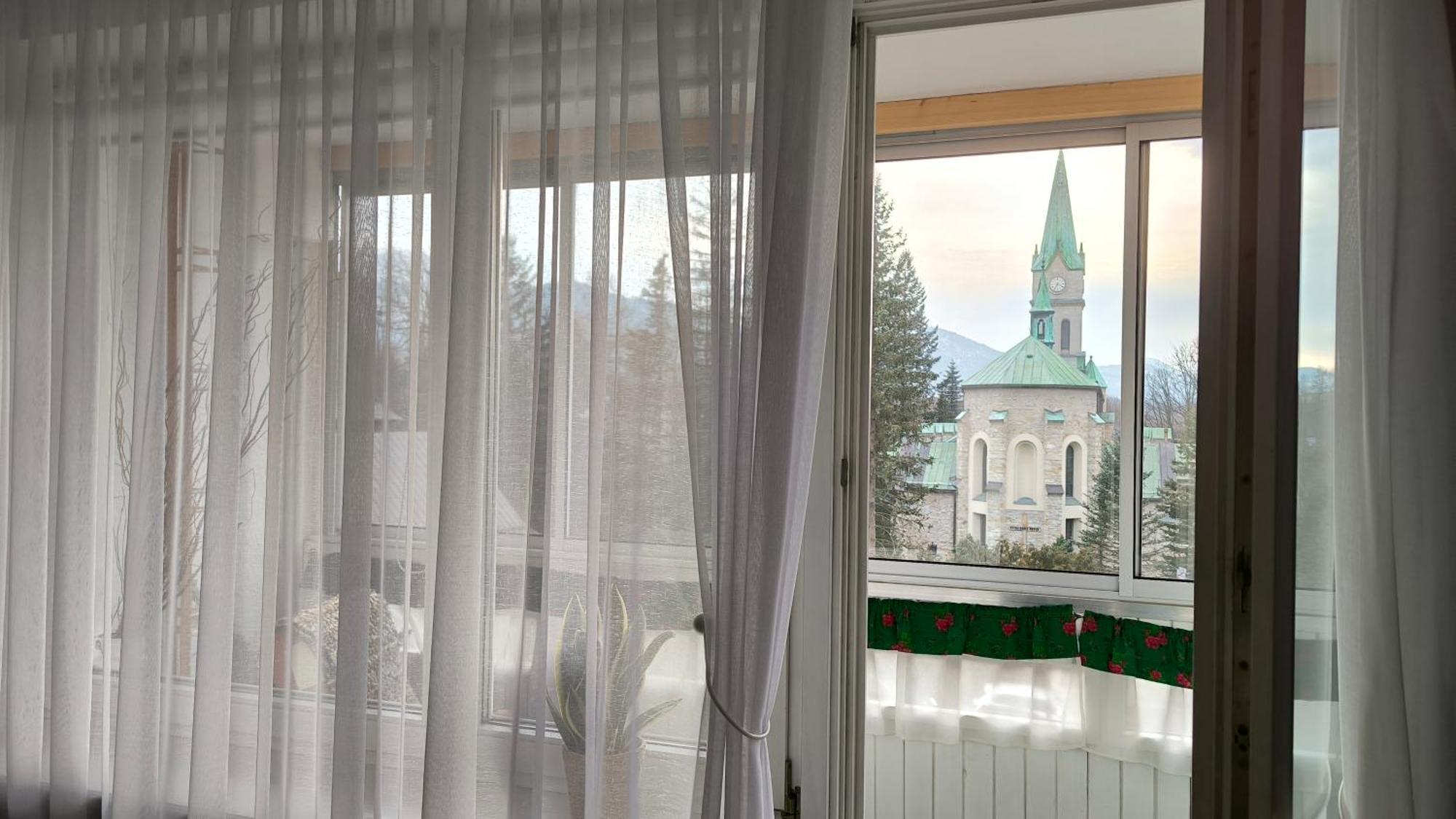 Retrospekcja - Apartament W Centrum Zakopane Rom bilde