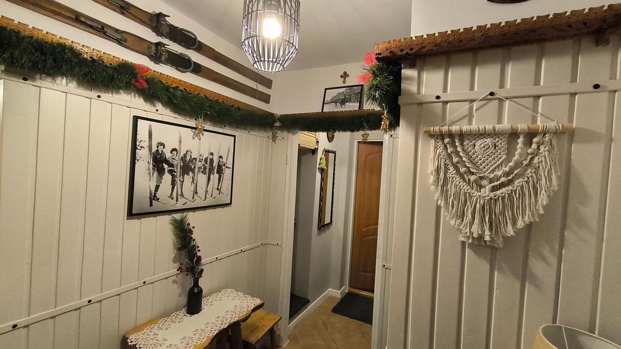 Retrospekcja - Apartament W Centrum Zakopane Eksteriør bilde