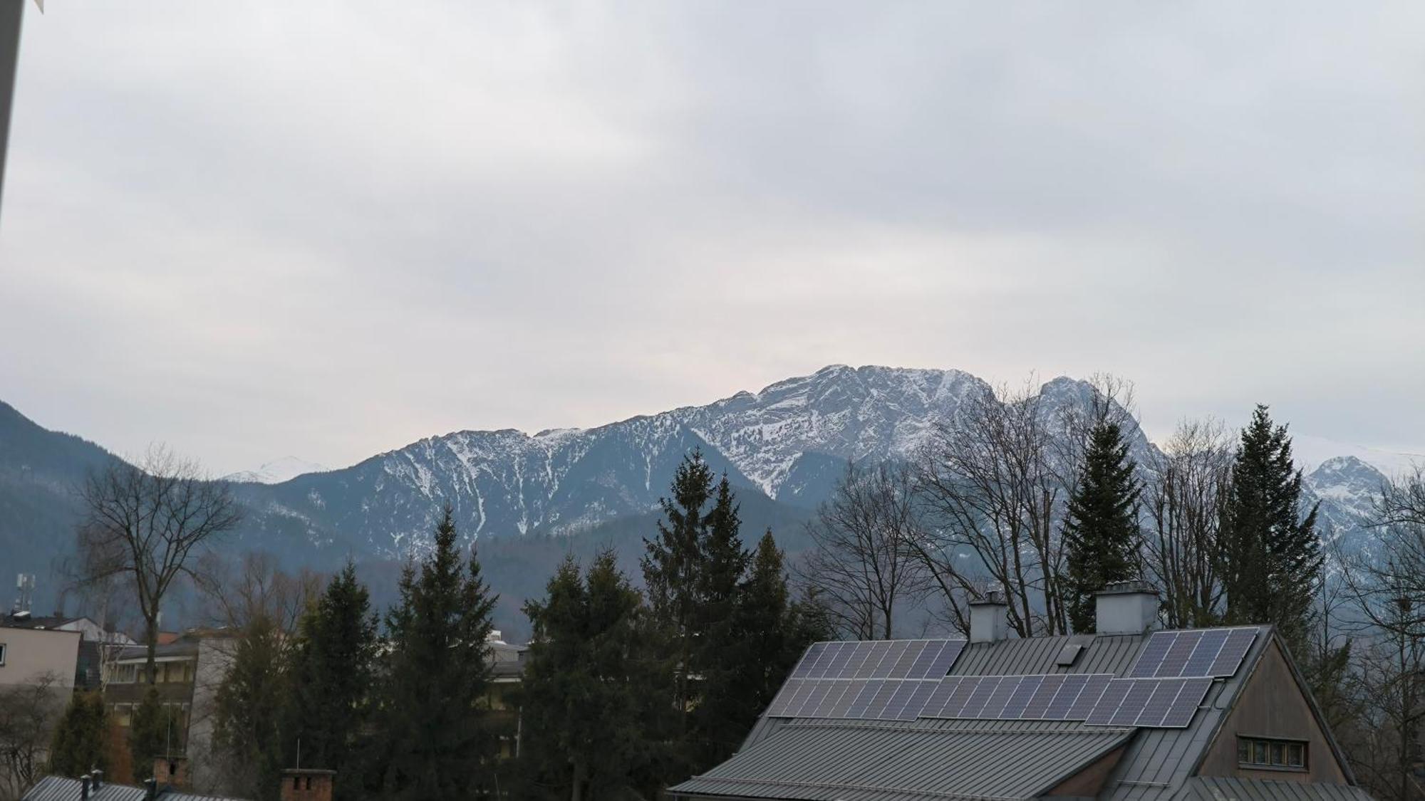 Retrospekcja - Apartament W Centrum Zakopane Eksteriør bilde